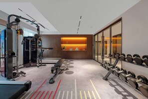 Fitness op de kamer