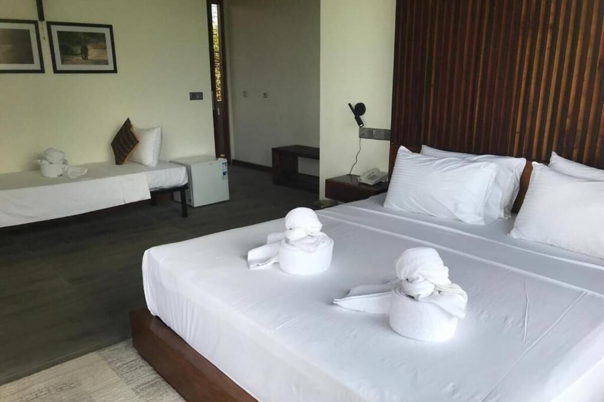 Deluxe Triple Room
