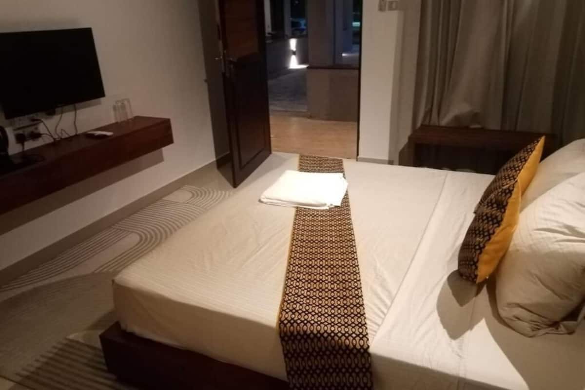 1 chambre, literie de qualité supérieure