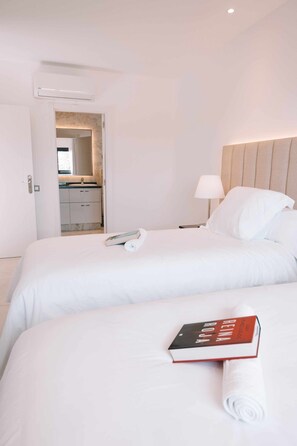 4 Schlafzimmer, Bügeleisen/Bügelbrett, Reisekinderbett, kostenloses WLAN