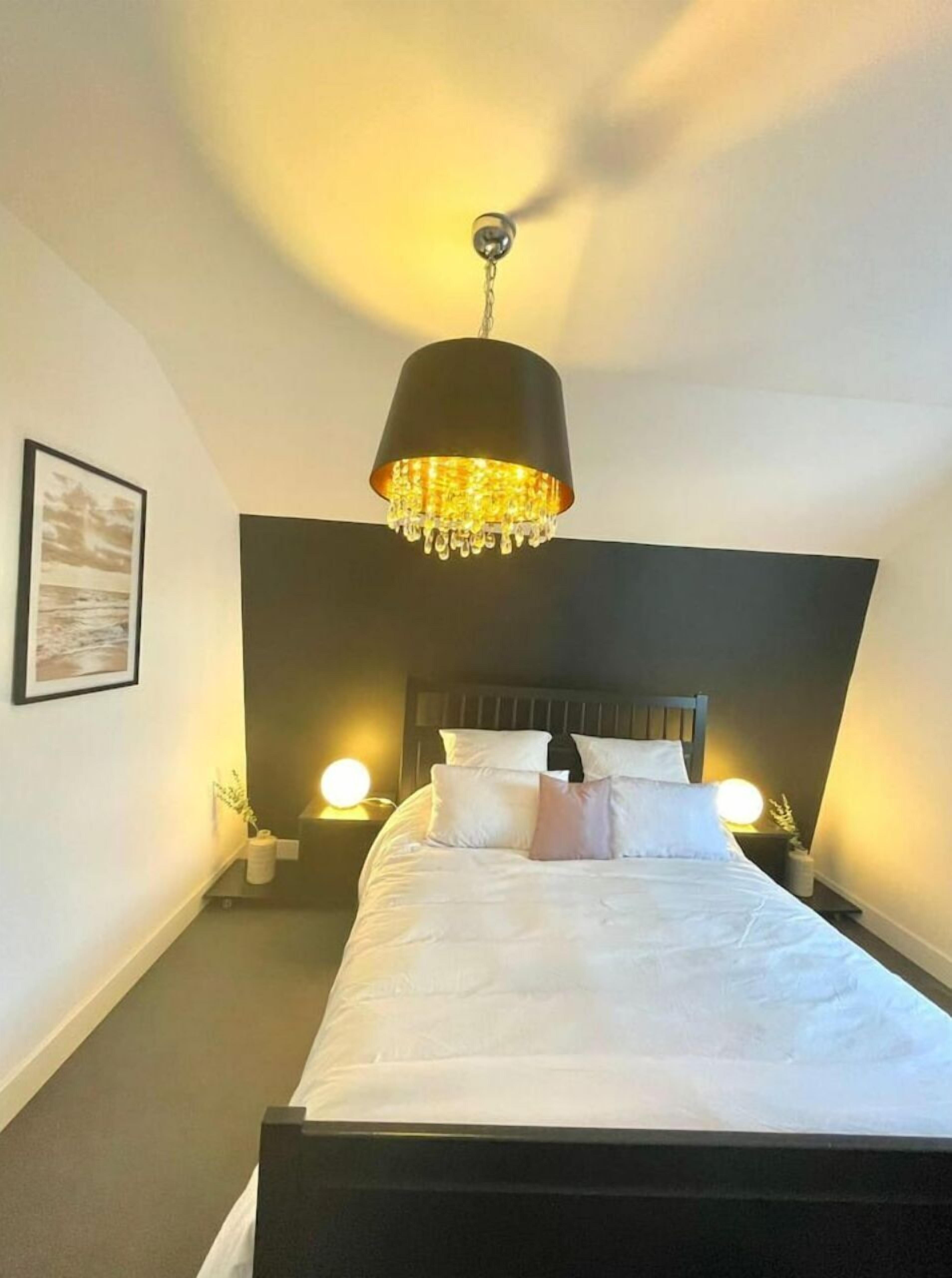 2 dormitorios, wifi, ropa de cama