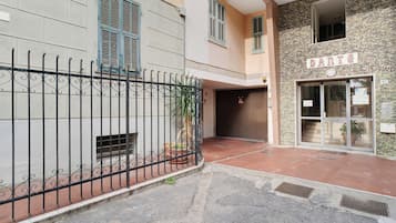 DĂ©tail de lâextĂ©rieur