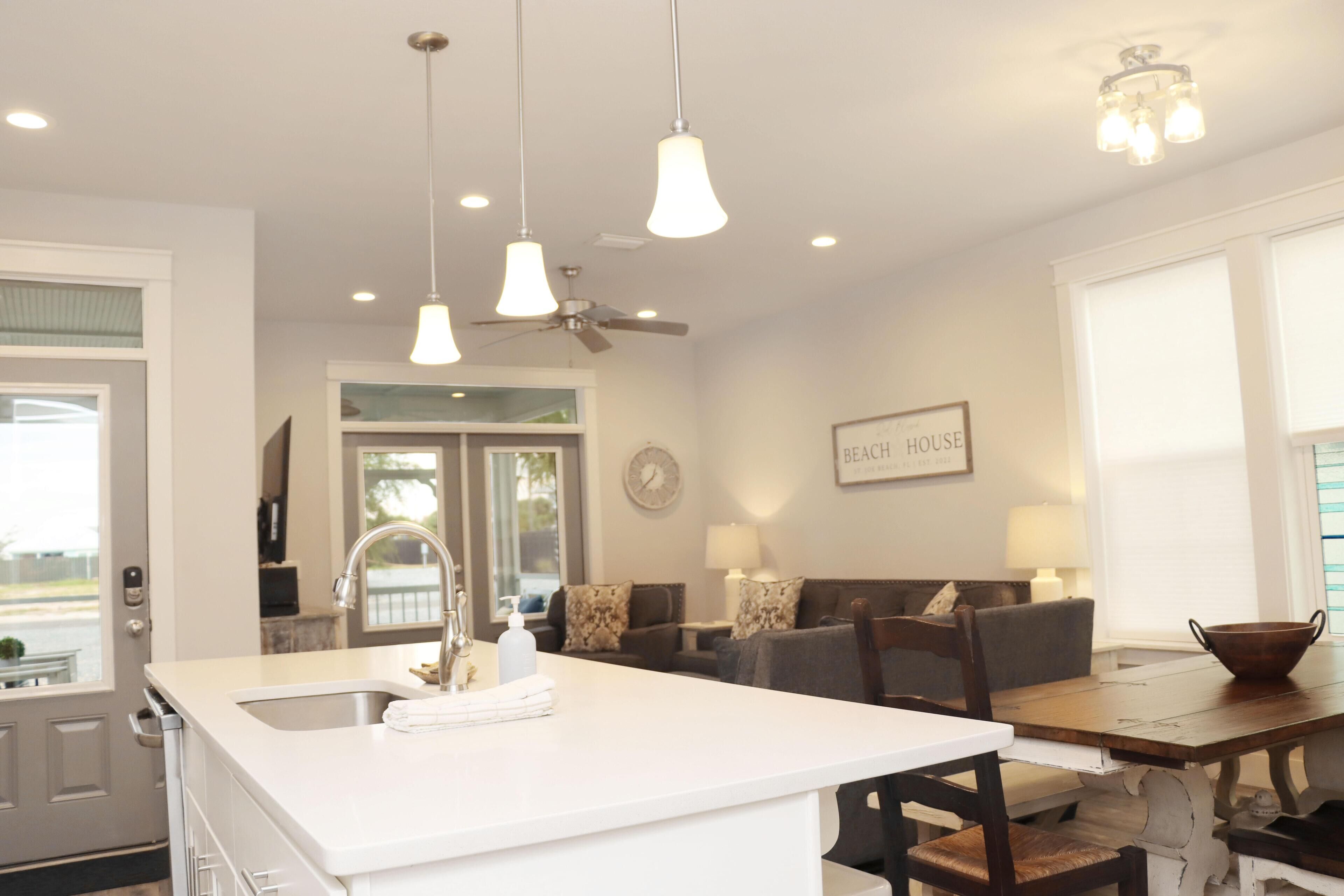 House, Multiple Beds (Reel Blessed) | Interior