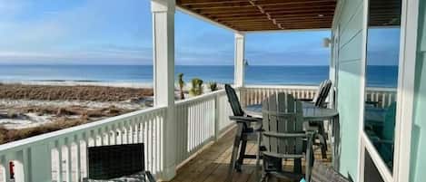 Townhome, Multiple Beds (Pelican Roost A) | Outdoor dining