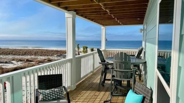 Townhome, Multiple Beds (Pelican Roost A) | Outdoor dining