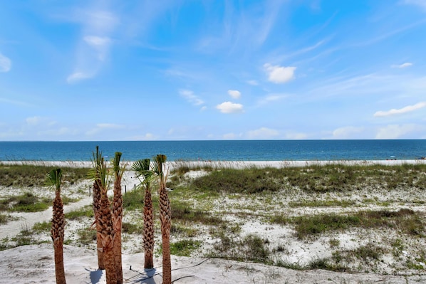 Hus - flera sängar (Pelican Roost A) | Strand | På stranden