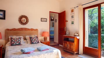 2 soveværelser, strygejern/strygebræt, gratis Wi-Fi