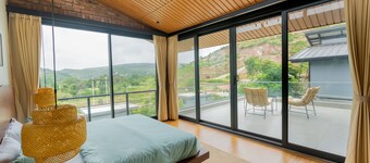 The Lake Edge Villa