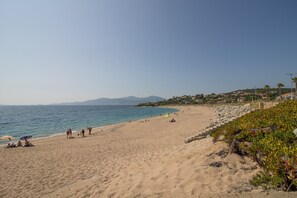 Plage à proximité