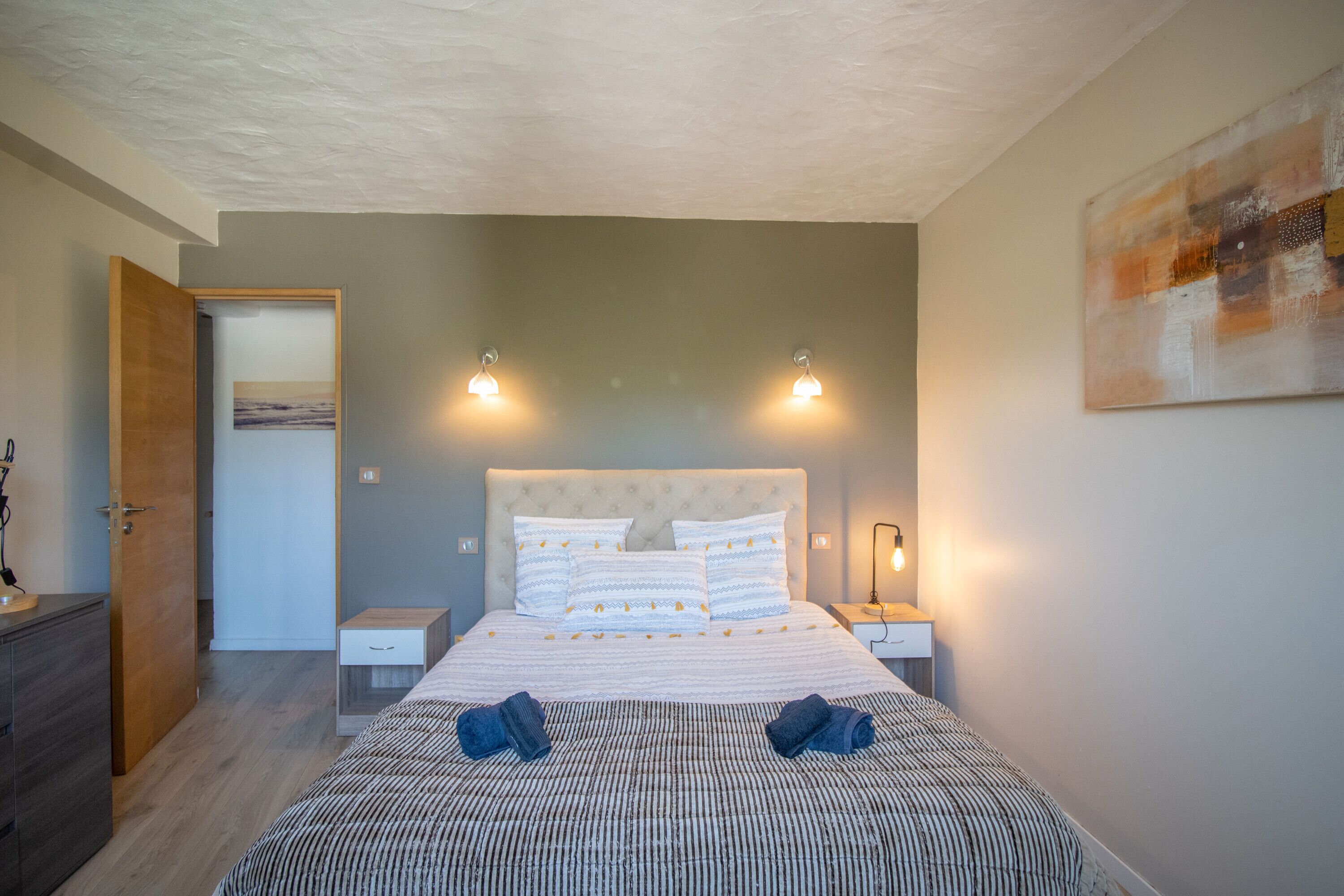 3 slaapkamers, gratis wifi, beddengoed