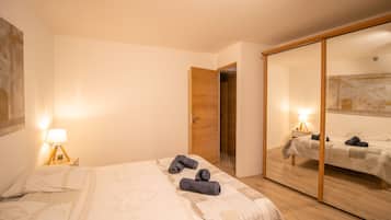 3 Schlafzimmer, kostenloses WLAN, Bettwäsche