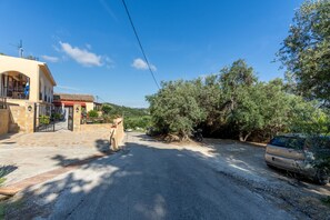 Property grounds - Apartment 'Two Bedrooms  Vasillis' with Shared Terrace, Wi-Fi and Air Conditioning (??????a?)
