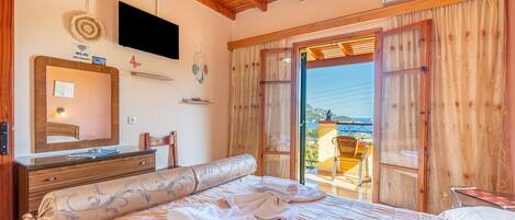 1 makuuhuone, ilmainen Wi-Fi, vuodevaatteet