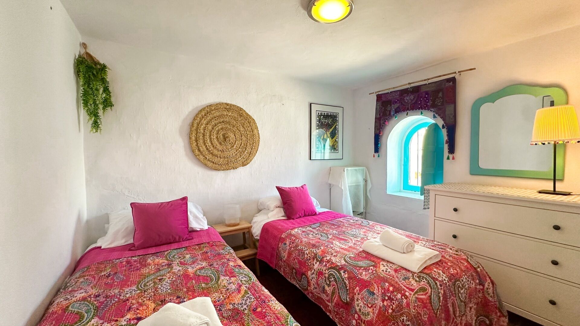 2 Schlafzimmer, kostenloses WLAN, Bettwäsche