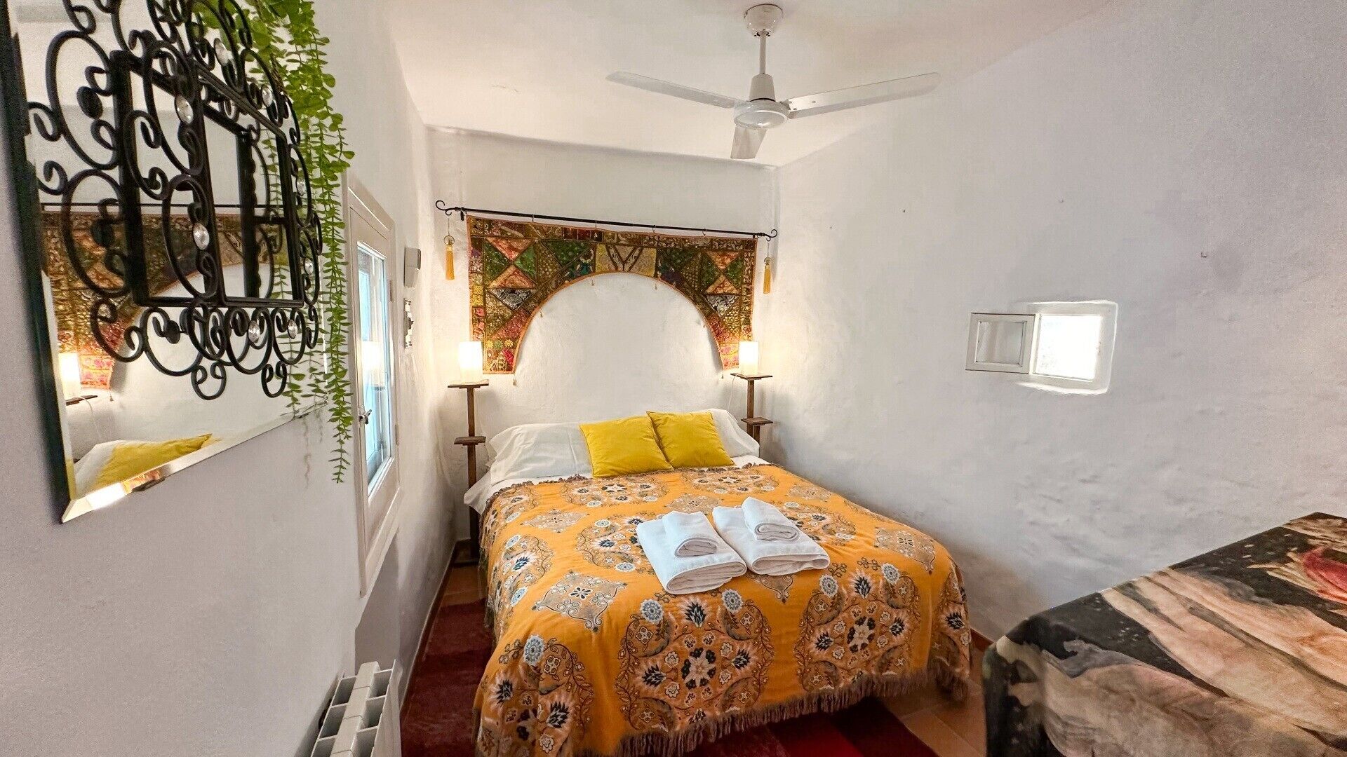 2 Schlafzimmer, kostenloses WLAN, Bettwäsche