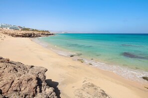Playa en los alrededores 