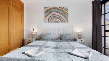3 slaapkamers, gratis wifi, beddengoed