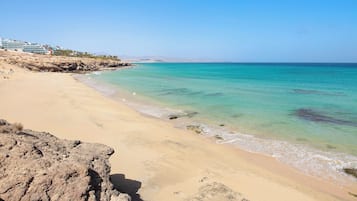 Playa en los alrededores
