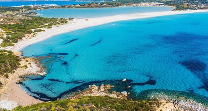 Vacation Home "Villa Rokkaria" with Private Terraces, Shared Tennis Court & Wi-Fi