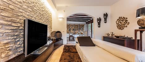 3 chambres, fer et planche Ă repasser, accĂšs au Wi-Fi (inclus)