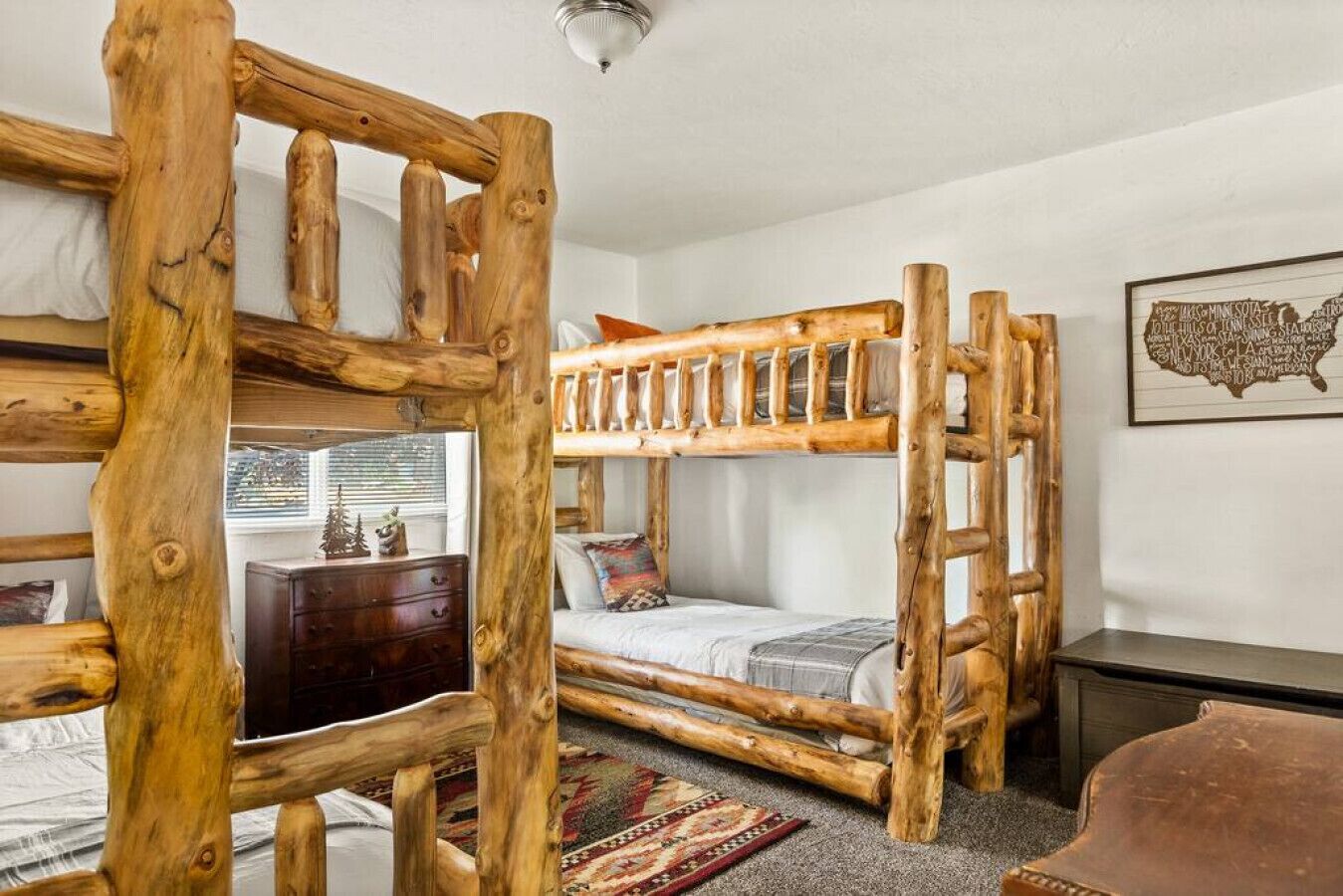 2 habitaciones, wifi y ropa de cama 