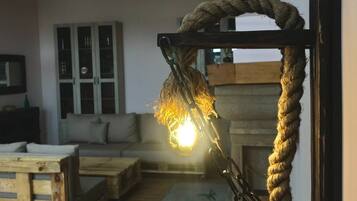 Family Quadruple Room | Individually decorated, individually furnished, iron/ironing board