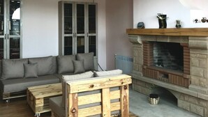 Firemannsrom – familie | Strykejern/-brett, wi-fi (inkludert) og individuelt dekorert