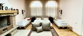 บ้านพักของครอบครัว Najaryan