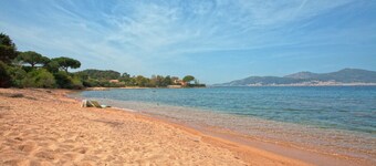 Superbe Villa Accés Privé Plage/ Piscine Chaufée