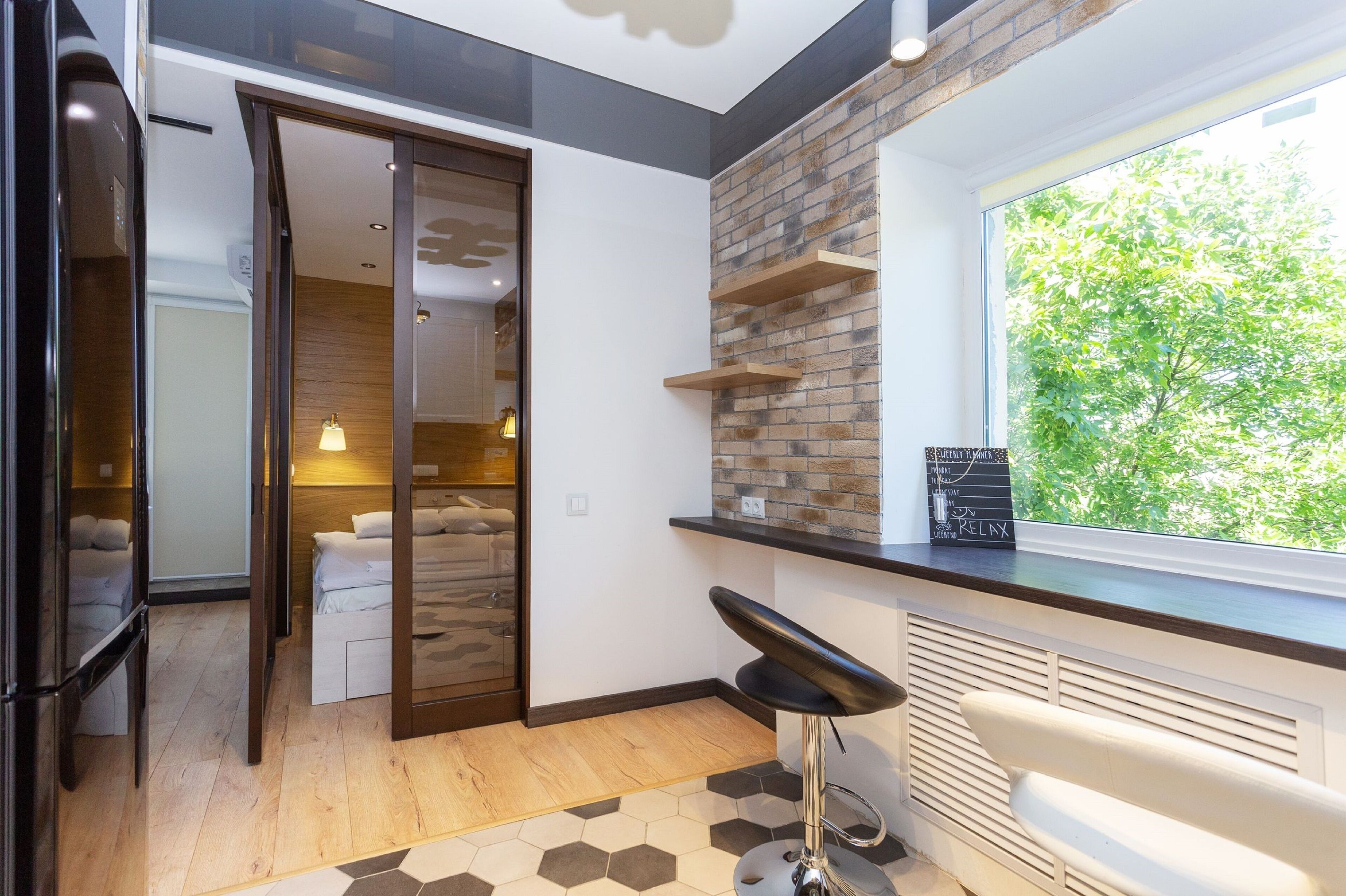 Apartment | Wohnbereich