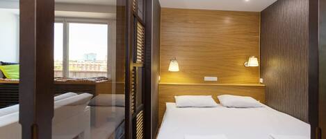 Apartment | 1 bedroom, desk, iron/ironing board, free WiFi