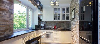 Apartment on Karalia street