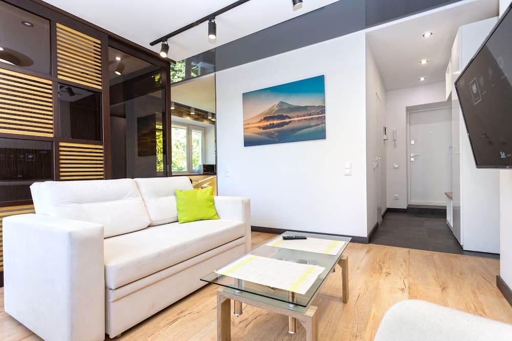 Apartment on Karalia street