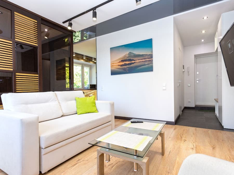 Apartment | Wohnbereich