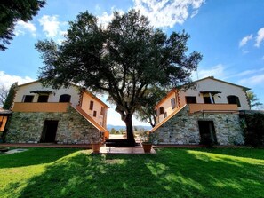 Exterior - Poggio La Buca - Agriturismo (Civitella Paganico)