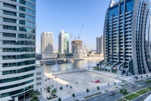 Property grounds - Exquisite 2BR in Business Bay (Dubai)