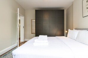 Apartment | 1 bedroom, free WiFi - Stylish Kings Cross Flat (London)