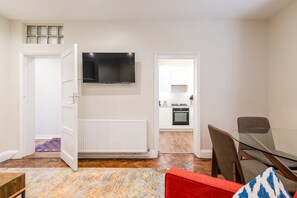 Apartment | Living room - Stylish Kings Cross Flat (London)