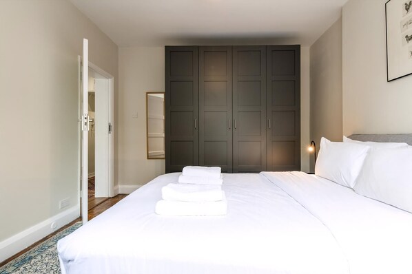 1 غرفة نوم وواي فاي مجانًا