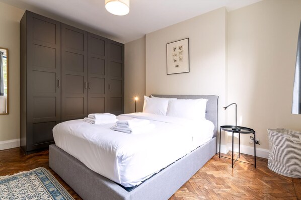 Appartamento | 1 camera, Wi-Fi gratuito