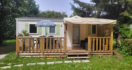 Mobilhome Nicolette, 15 minutes de EUROPA-PARK!