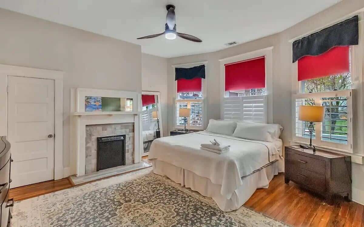 2 soveværelser, strygejern/strygebræt, Wi-Fi