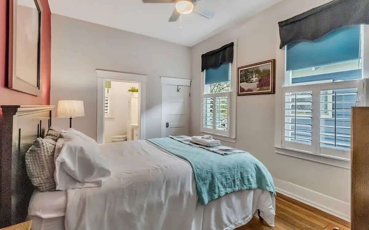 2 Schlafzimmer, Bügeleisen/Bügelbrett, WLAN