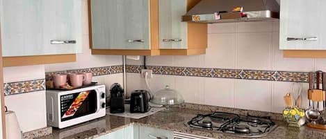 Cocina privada