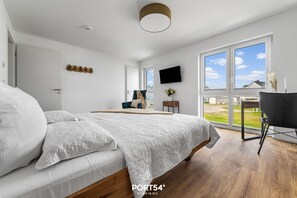 3 sovrum, strykjärn/strykbräda, resesäng och gratis wi-fi