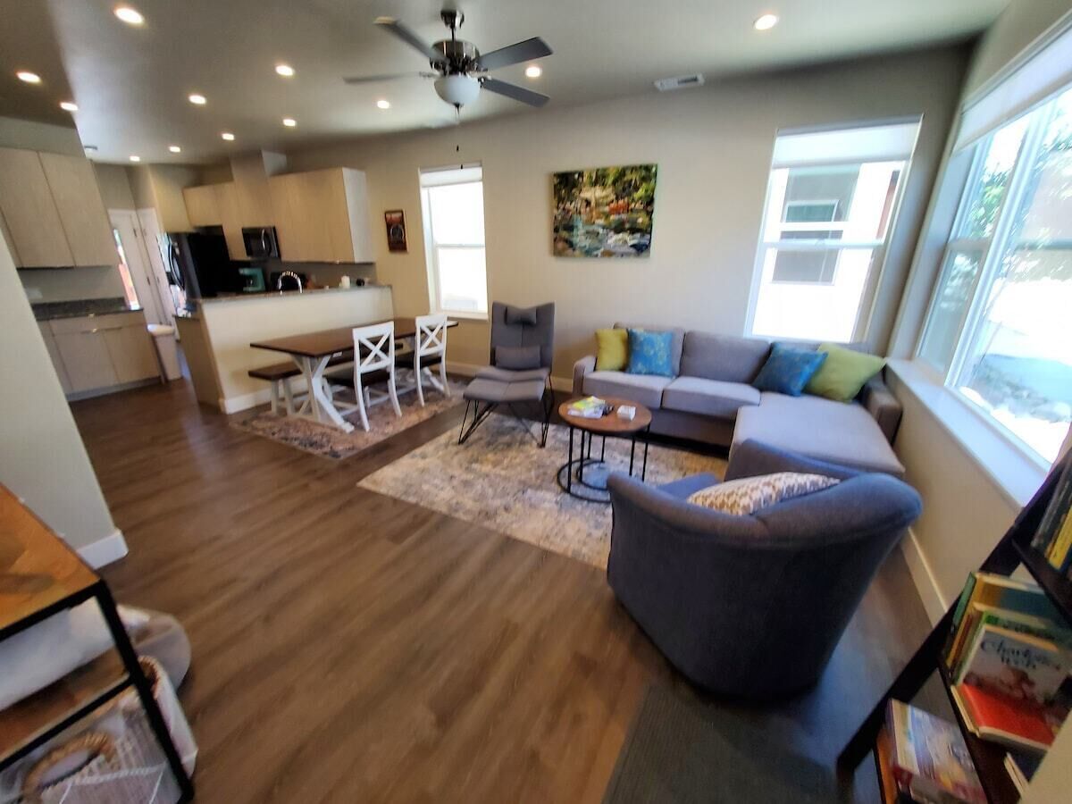 Home Sweet Salida! Roomy 3bd/2ba