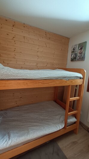 1 chambre, draps fournis