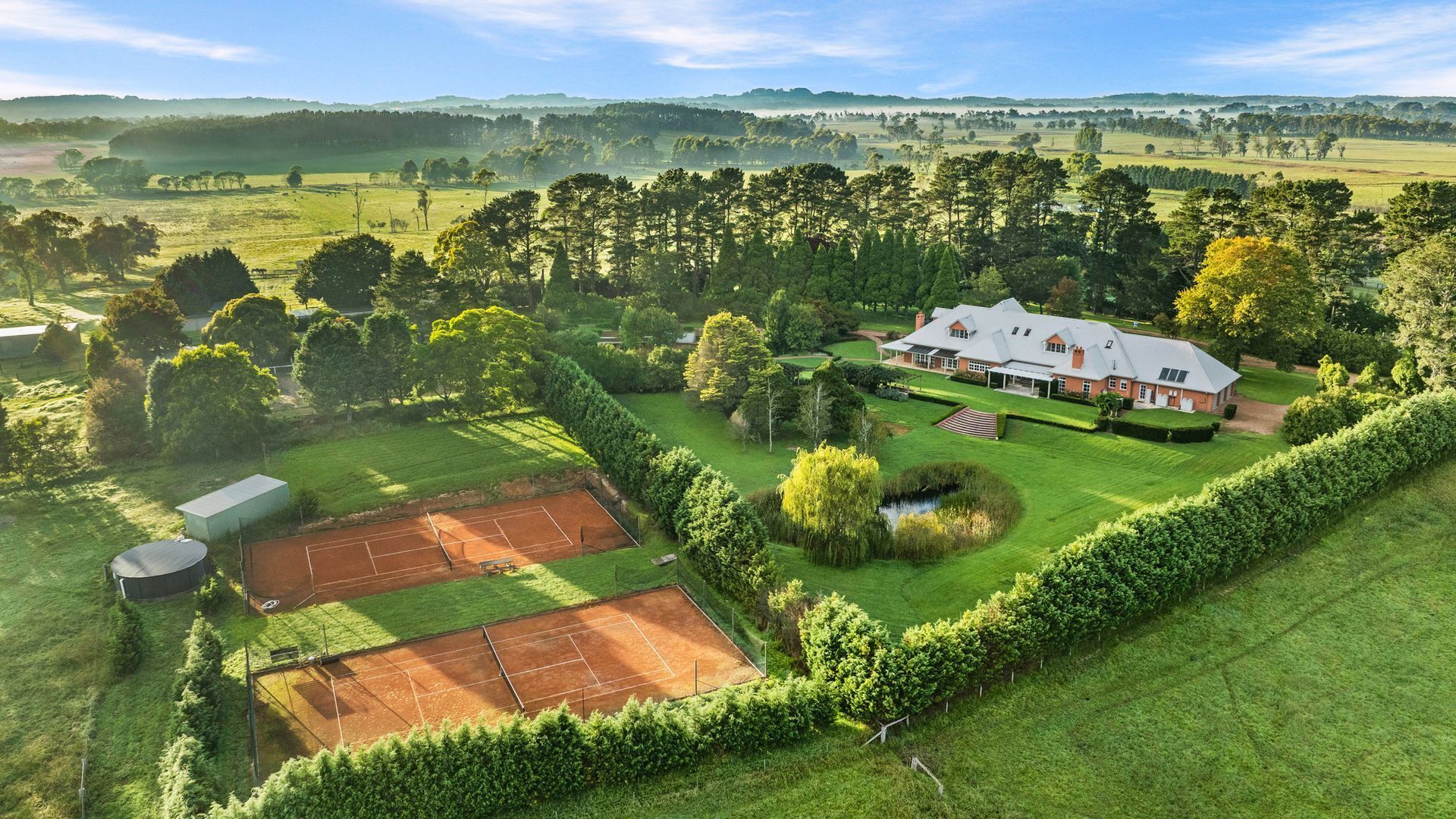 Sports court