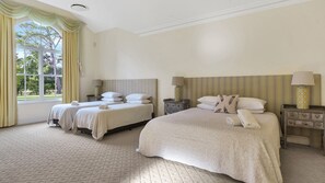 8 Schlafzimmer, Bügeleisen/Bügelbrett, kostenloses WLAN, Bettwäsche