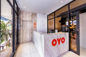 Reception - Hope Hotel (Masai)